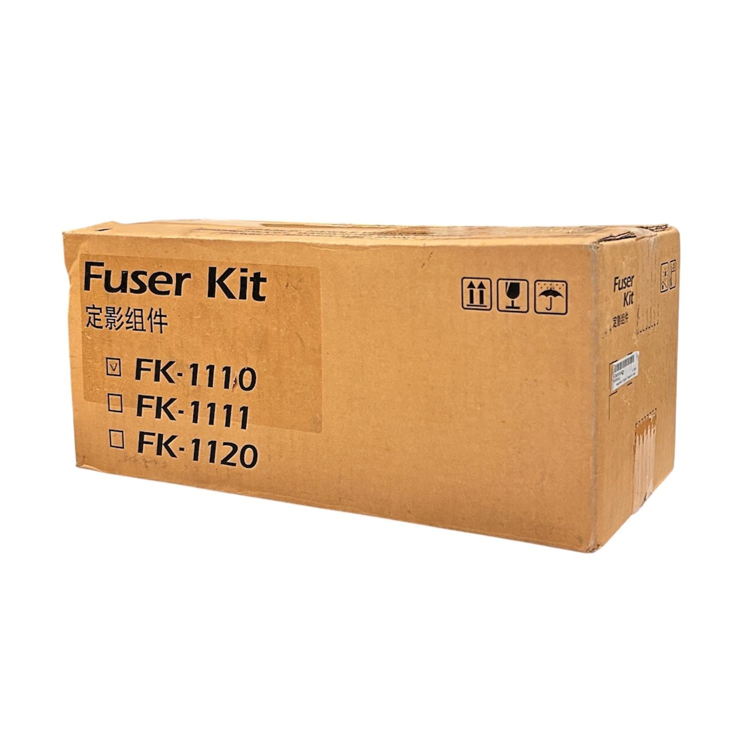 Kyocera Mita FK-1110E Orjinal Fusing Unit FS-1020MFP 1125MFP 1320, 1325MFP 220V
