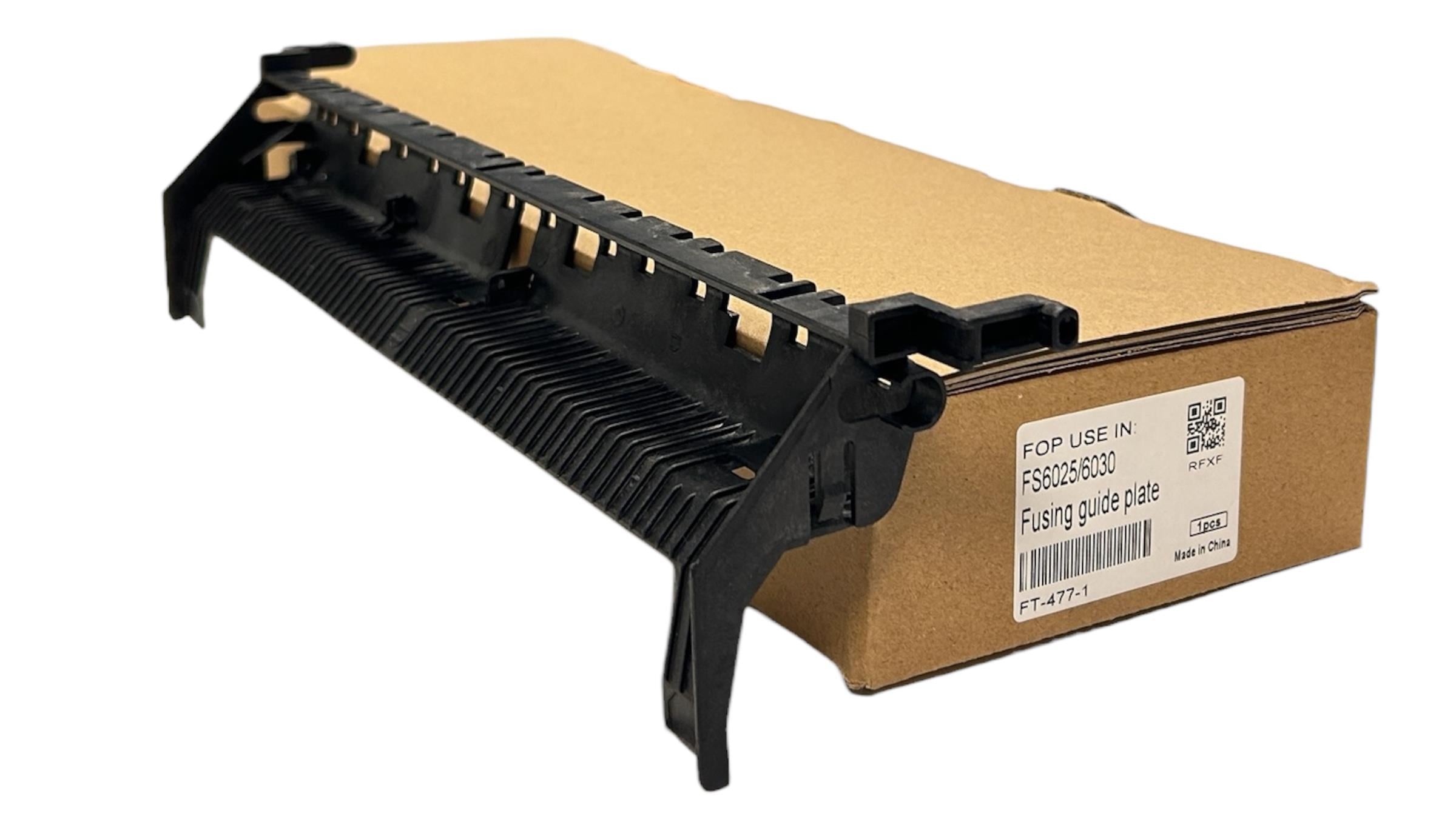 Kyocera Mita FS-6025 6030 Fuser Guide Fırın Kapağı FS-6525 FS-6530 -253mf -256i