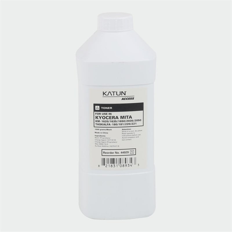44929-Kyocera Mita KM-FS Serisi Katun Universal Dolum Toner Tozu (1.000gr.)
