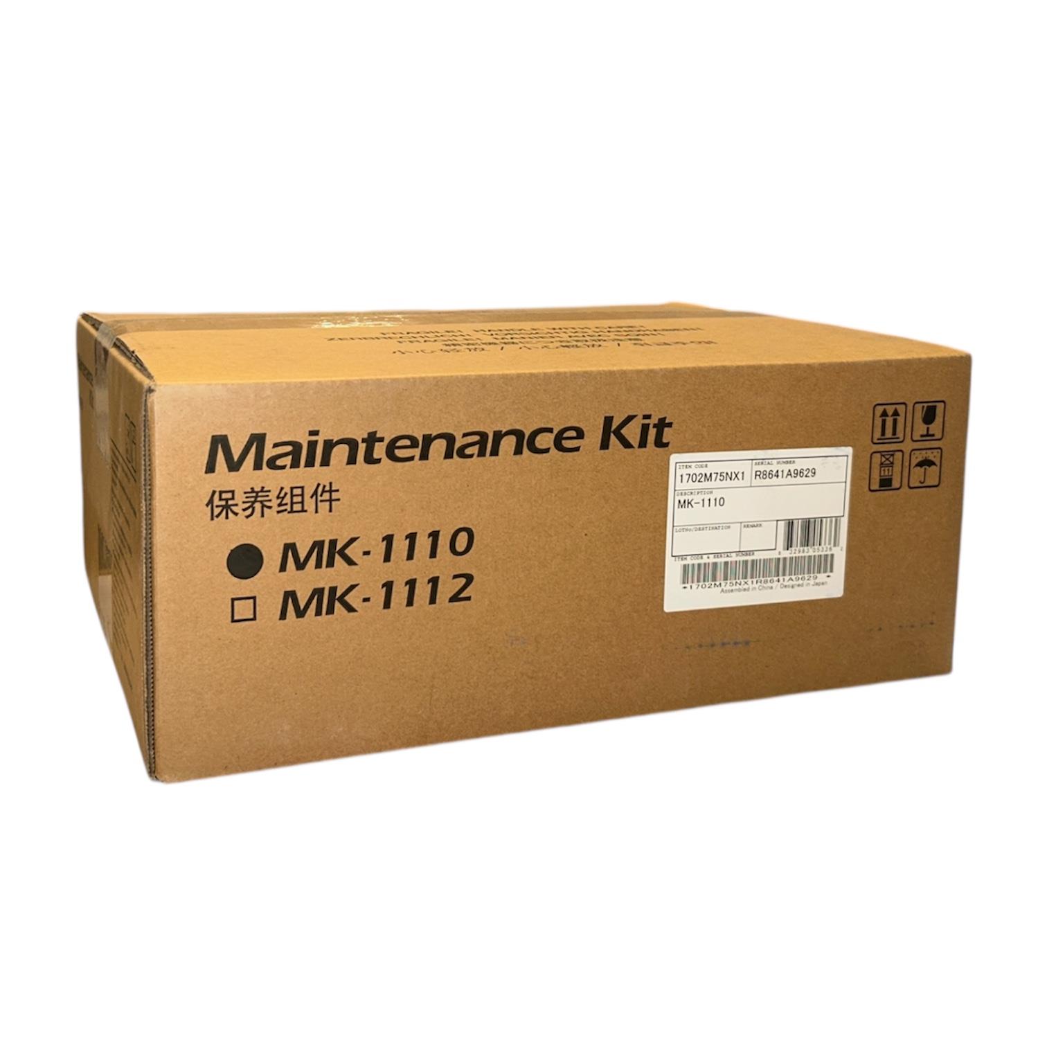 Kyocera Mita  MK-1110 Bakım Kiti FS-1020 1120 1025 1125MFP  FS-1040,1060DN