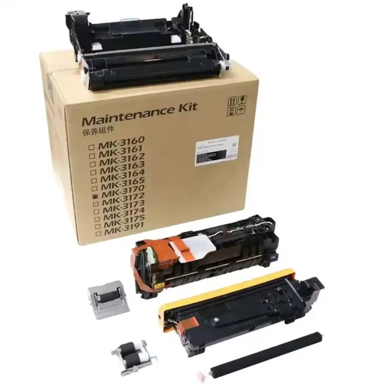 Kyocera Mita MK-3170 Maintenance  Orijinal Bakım Kiti P3050dn  P3055dn P3060dn