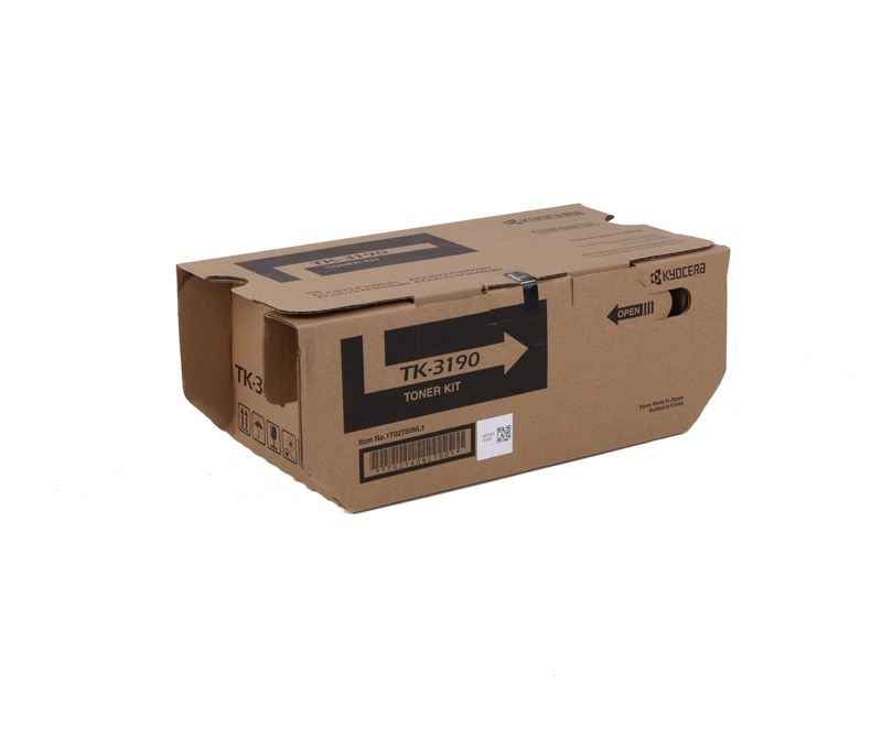 Kyocera Mita TK-3190 Orjinal Toner ECOSYS P3060dn-P3055-M3655-M3660 (1T02T60NL0)