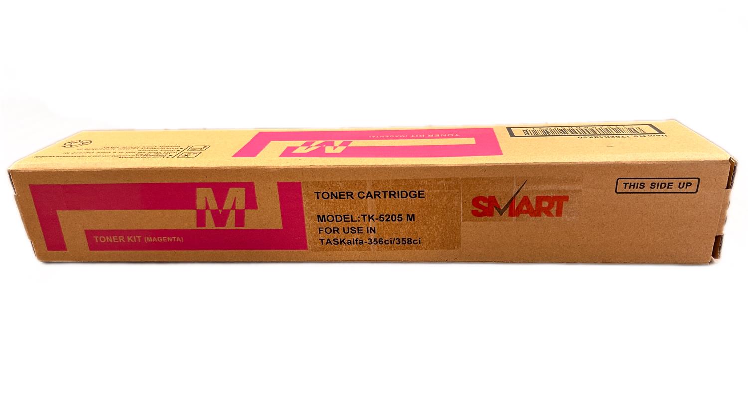 Kyocera Mita TK-5205 Smart Kırmızı Toner Taskalfa -356ci CS-356ci