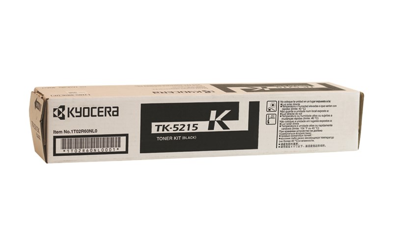 Kyocera Mita TK-5215 Orjinal Siyah Toner 406ci-CS406ci (20K)