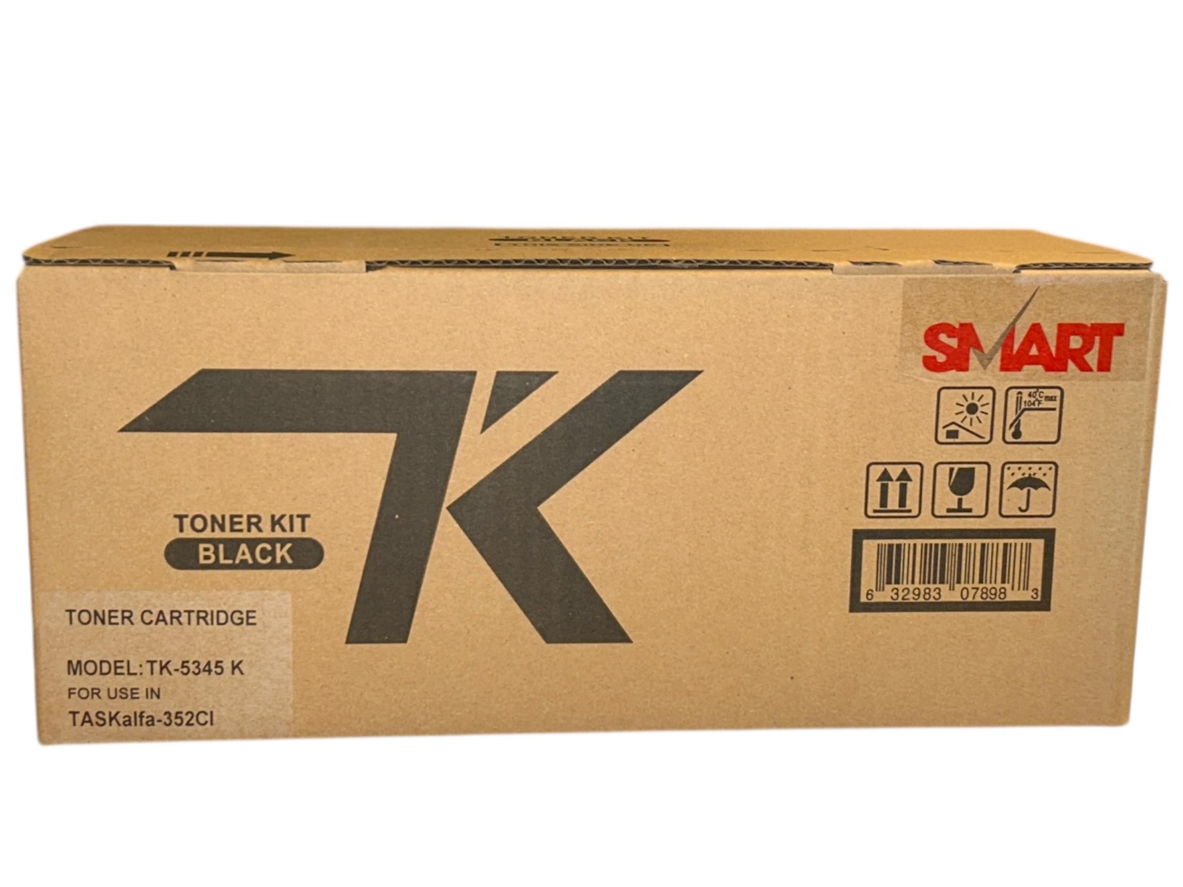 Kyocera Mita TK-5345 Smart Siyah Toner TASKalfa-352ci