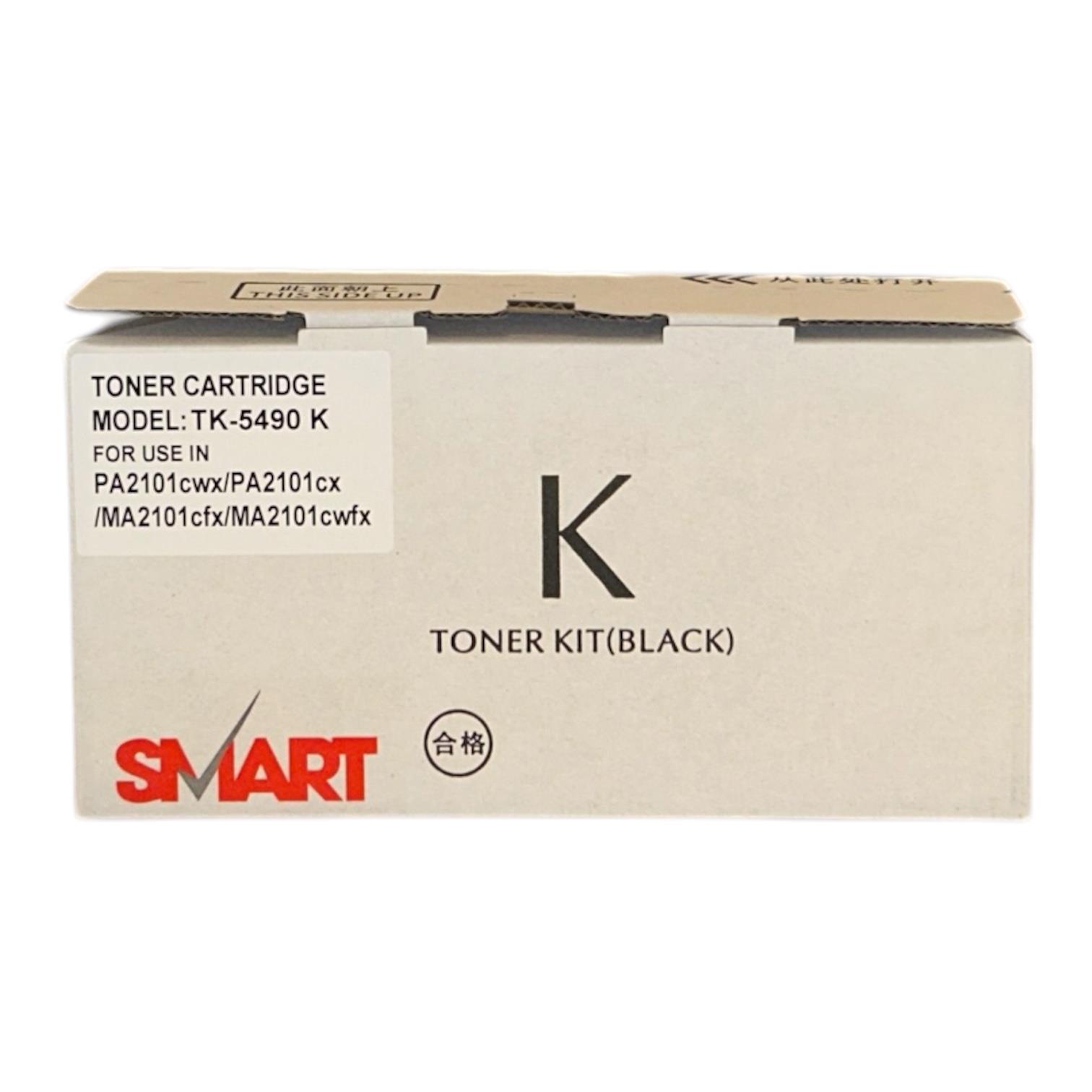 Kyocera Mita TK-5490 Smart Siyah Toner MA2101, PA2101