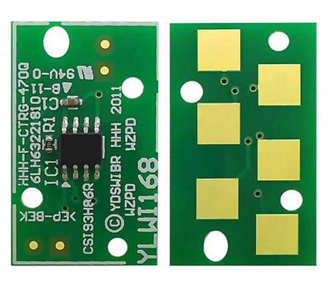 Lexmark 50F5X00  505X  Toner Chip MS410  MS510  MS610 DTN   (10k)
