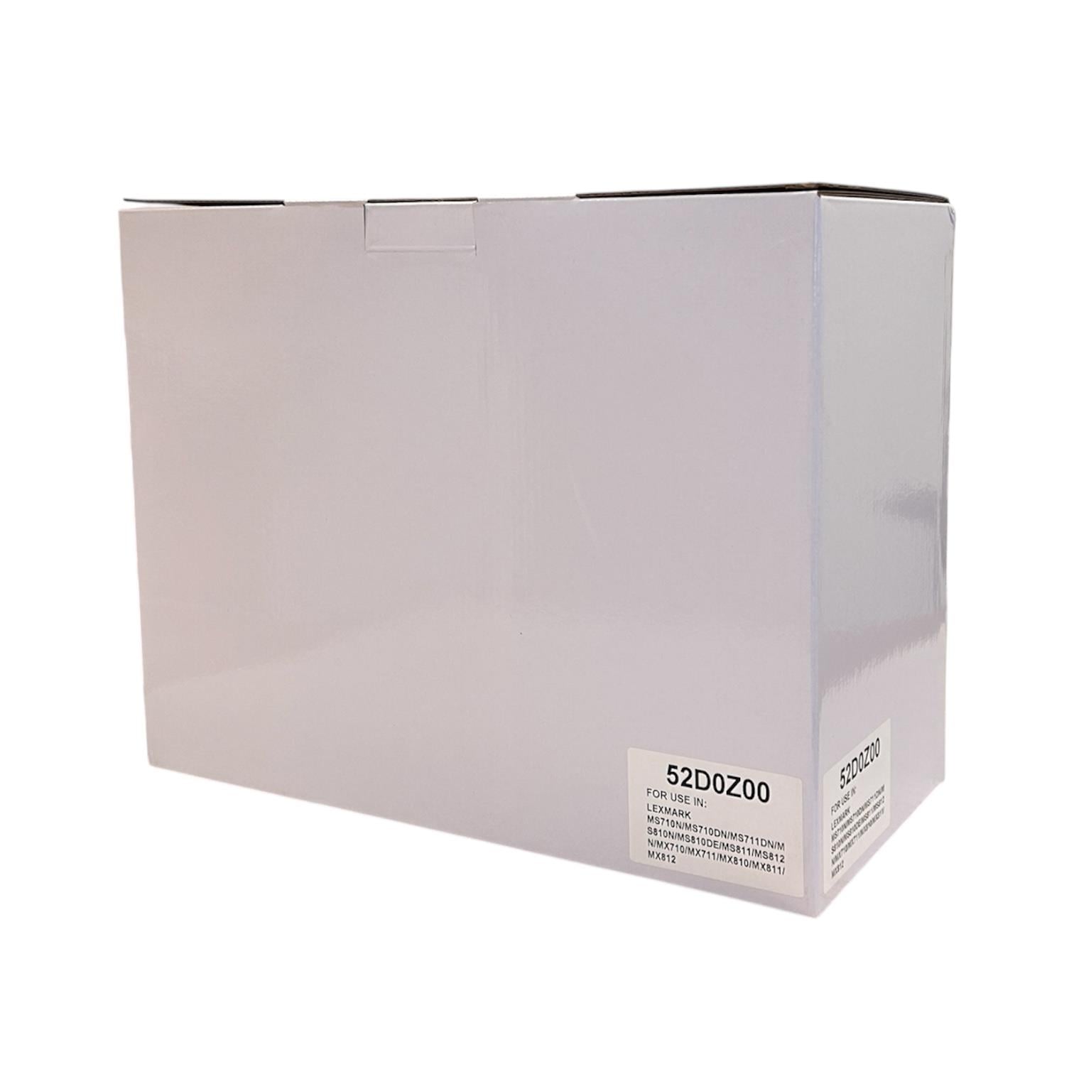Lexmark 52D0Z00 SMART Drum Unit MS/MX Series 710  711  810  811