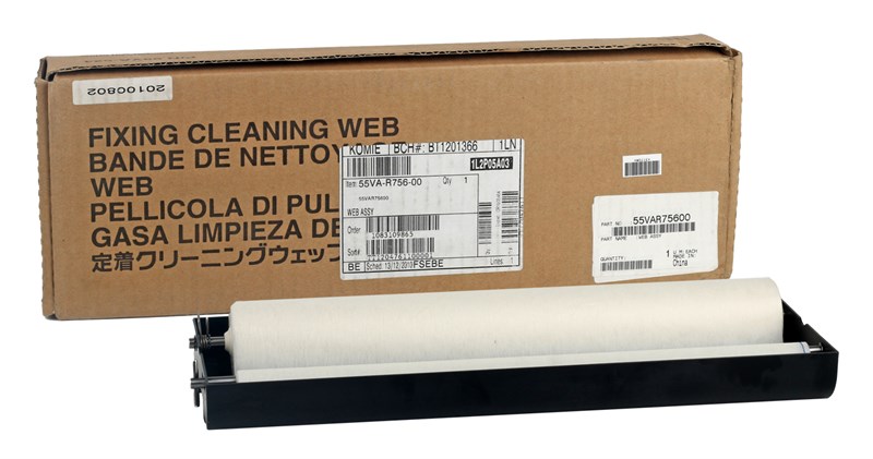 Konica Minolta DI-750-850 Orjinal Web Kit (55VAR75600)