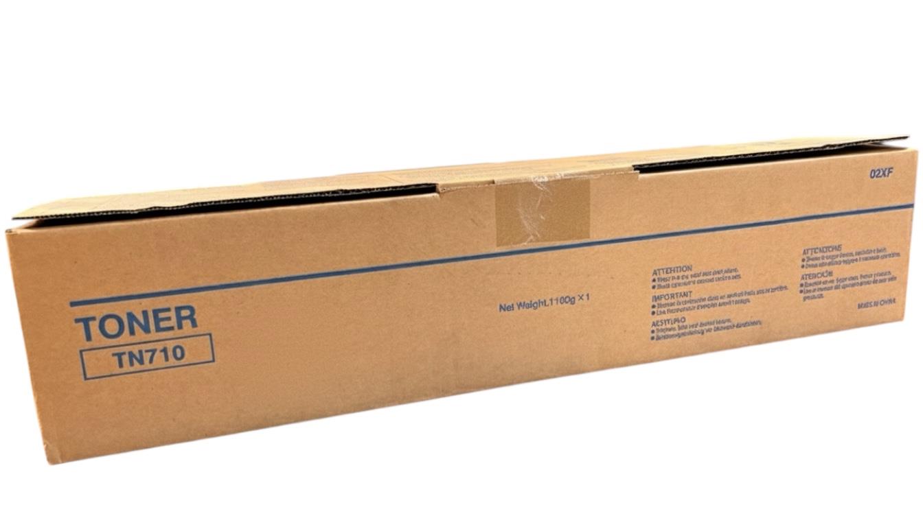Minolta  Develop TN-710 Smart Toner Bizhub 600 750 601 751