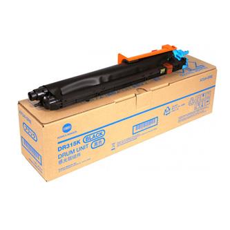 Genuine Konica Minolta DR-313 Black Drum Unit For Bizhub C658/C558/C458/C368/C308