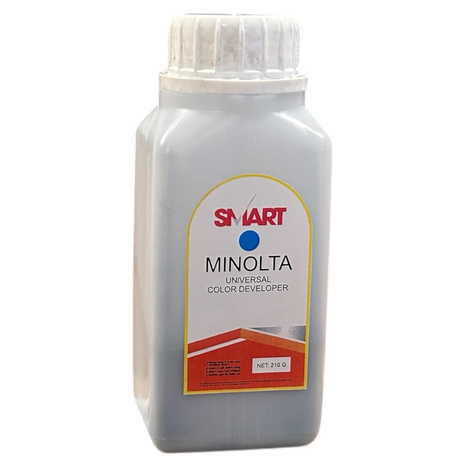 Minolta DV-512 Muadil Japan Developer Mavi C-224 C-284 C-364 C-454 C-554  (210g)