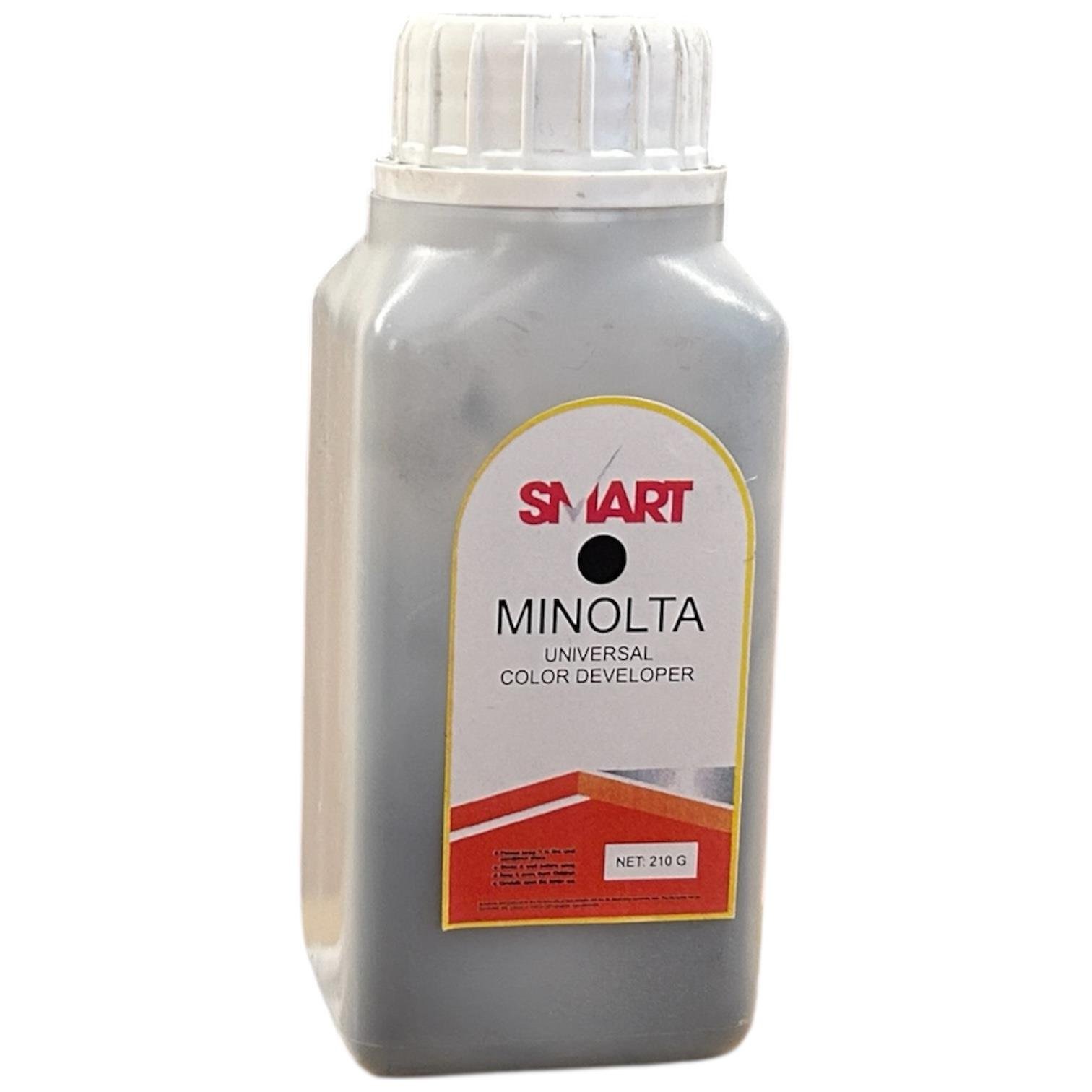 Minolta DV-711K Japon Black Developer -654 -754 C-654 C-754 A2X203D (210g)