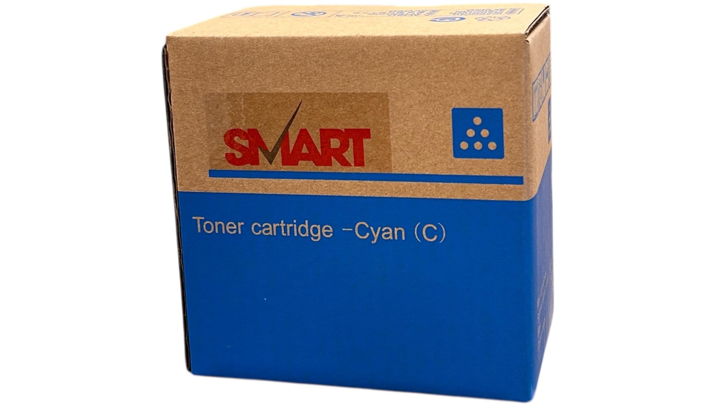 Minolta TNP-80 / TNP-79 Smart Mavi Toner Bizhub C3320i C3350i C4050İ