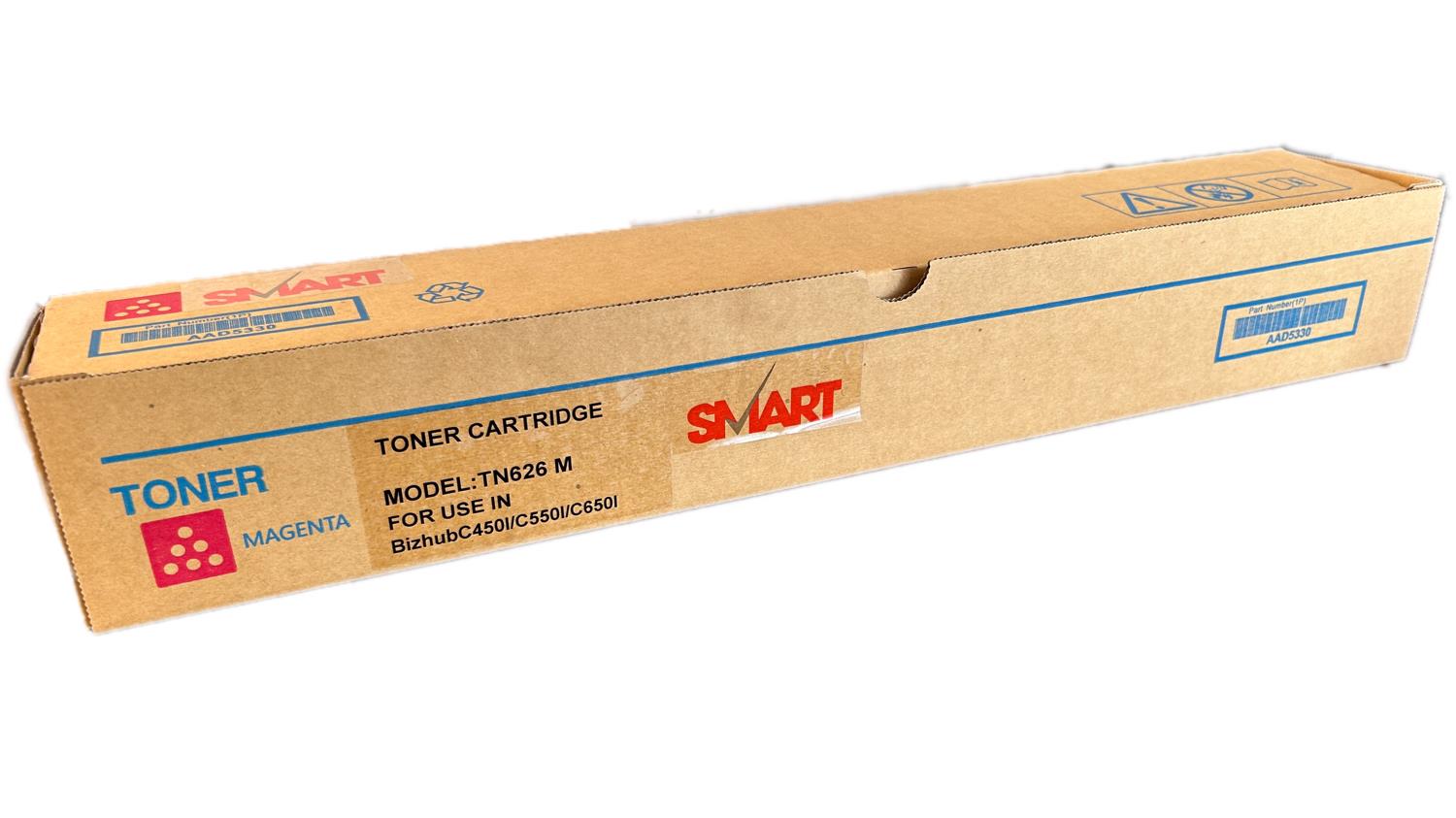 Minolta/Develop TN-626 Smart Kırmızı Toner C-450i  C-550i  C-650i