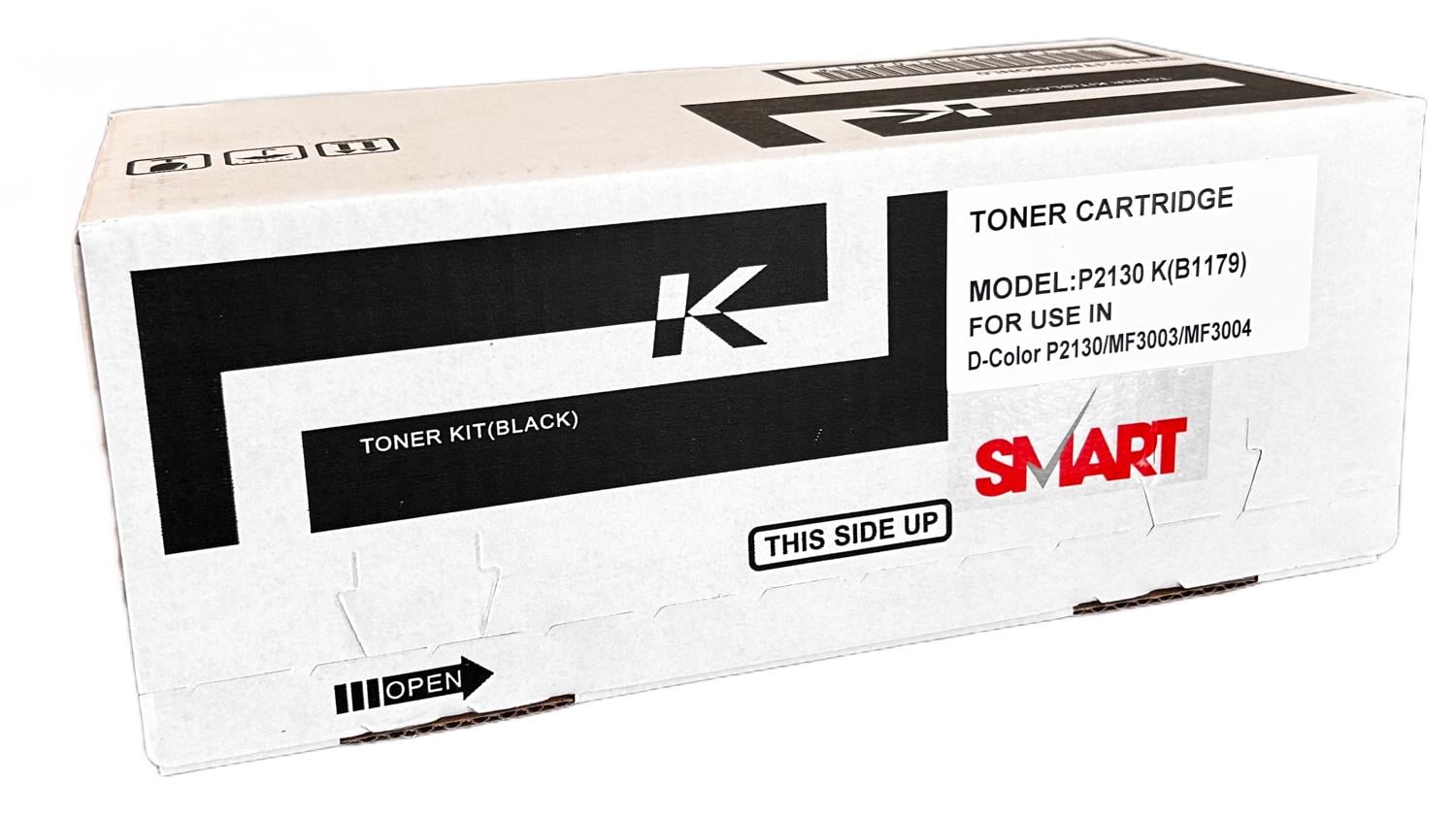 Olivetti d-color MF-3003  MF-3004 Smart Siyah Toner  P2130