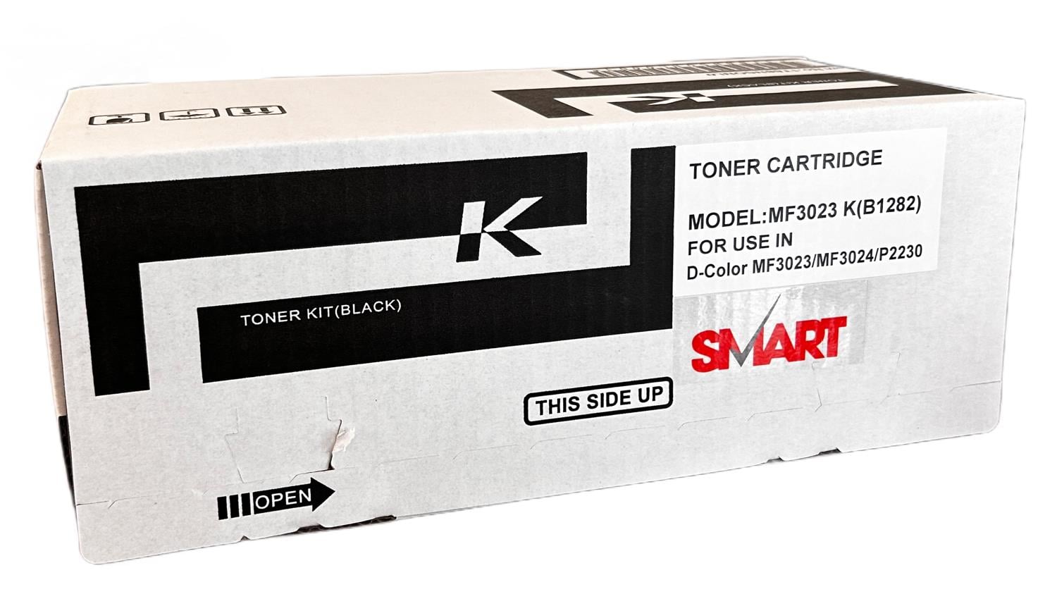 Olivetti d-color MF-3023  MF-3024 Smart Siyah Toner  B1282