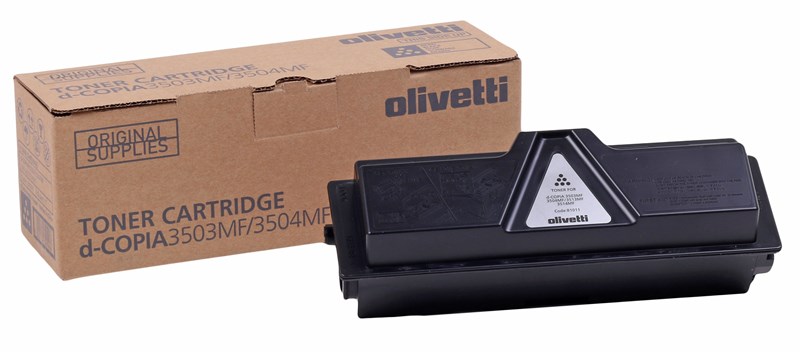 Olivetti D-Copia 3503MF 3504MF Orijinal Toner B1011