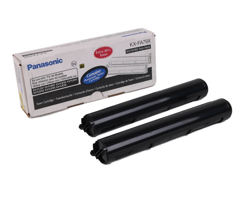 Panasonic KX-FA-79X Orjinal Fax Toneri KX-FL501-FLB758