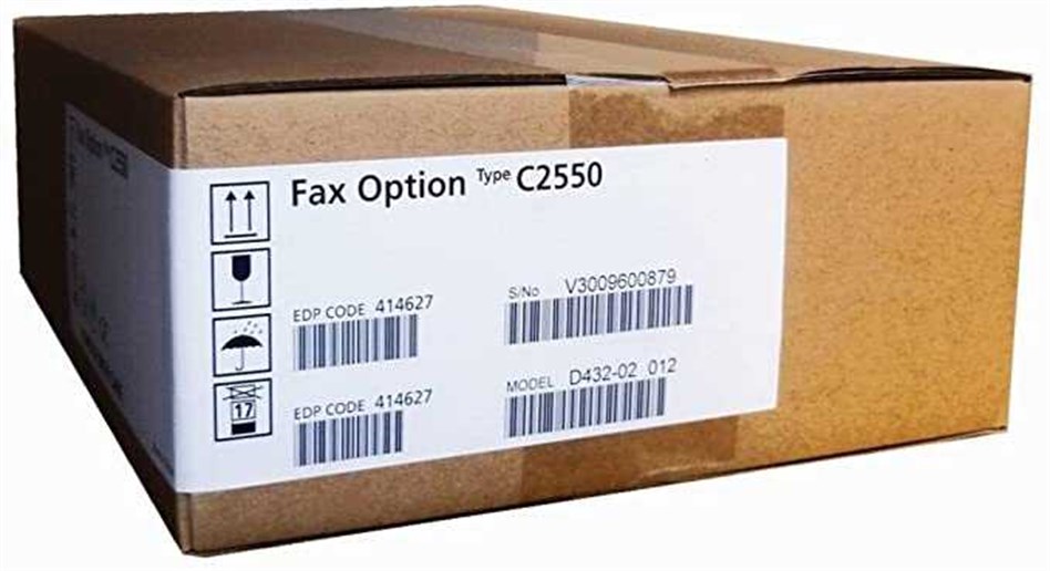 Ricoh 414627 Carte Fax Option Type C2550  Aficio MP-C2030