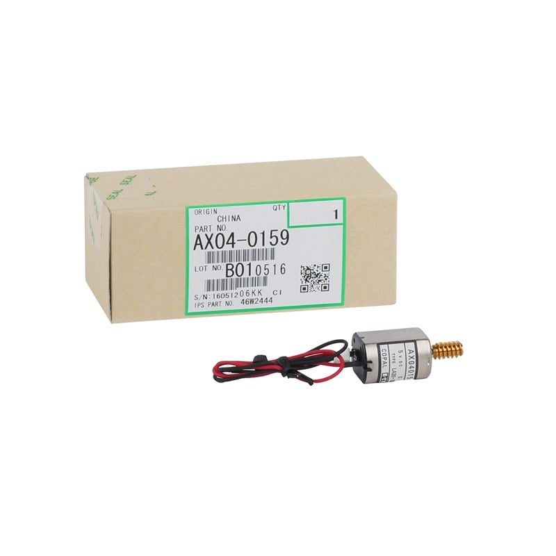 Amazon | 1PCS AX040159 フューザーウェブモーター、Ricoh MP
