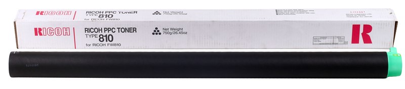 Ricoh FW740 Orjinal Toner FW810-FW830 Type-810 (887447)