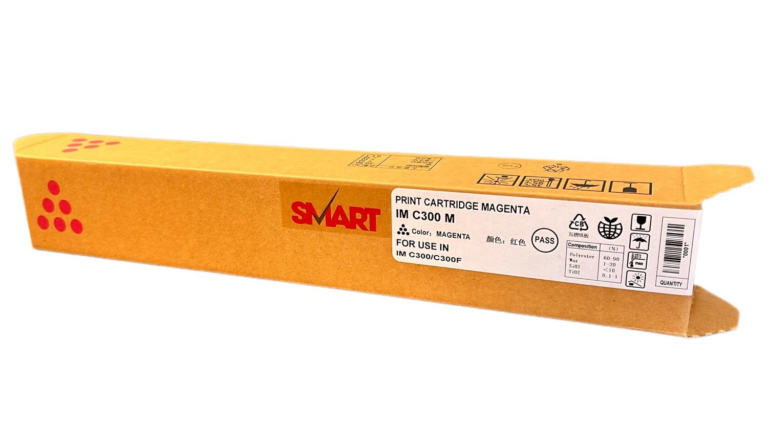 Ricoh IM C300 Smart Kırmızı Toner 842384