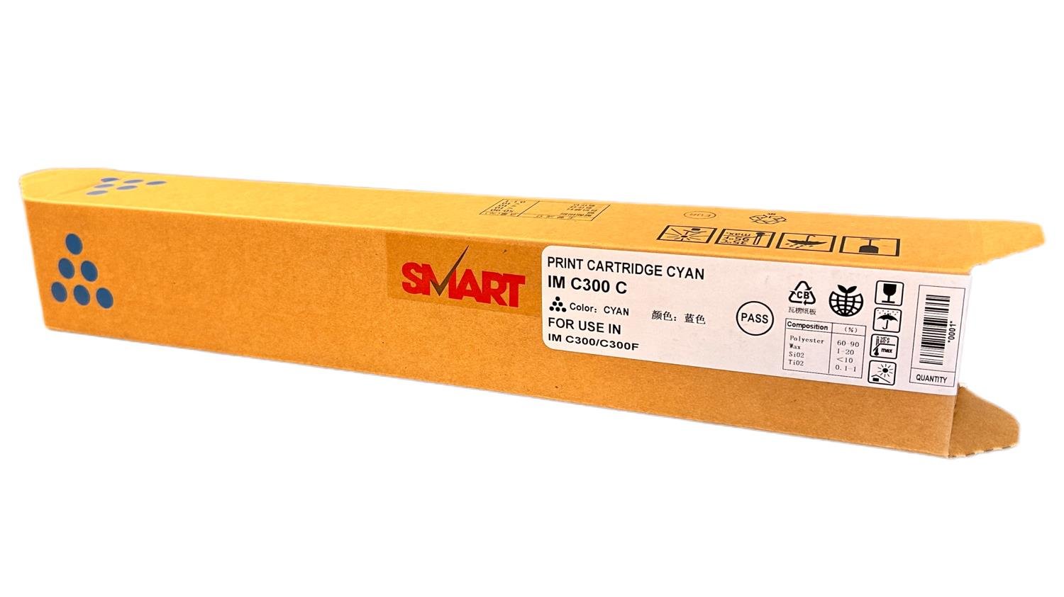 Ricoh IM-C 300 Smart Mavi Toner 842383