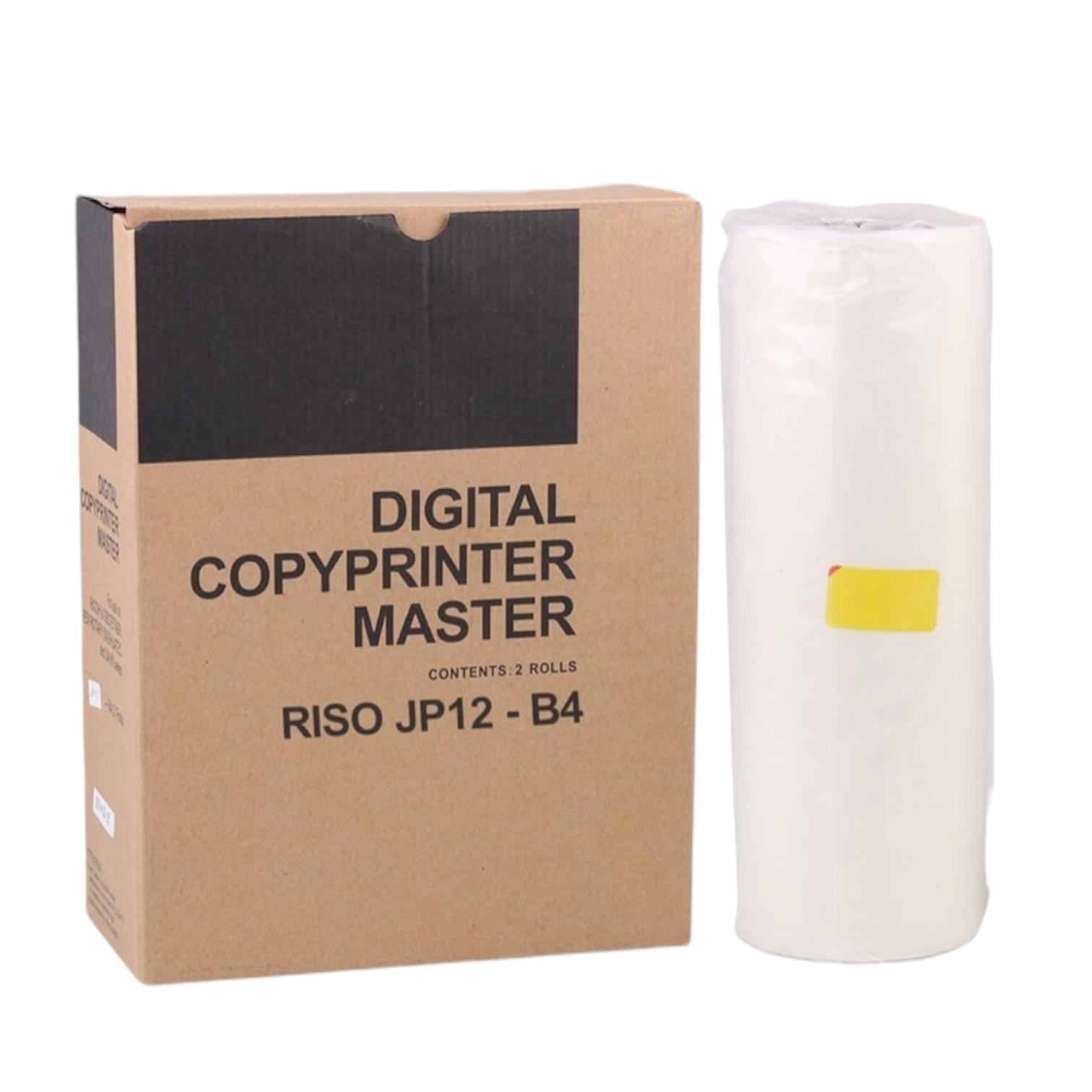 Ricoh JP-12M B4Smart Master JP-1250 JP-1255 5308  CPMT-17 (DX-3443)