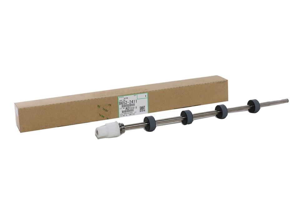 Ricoh MP-7500 Orjinal ADF Drive Entrance Scanning Roller MP5500-7502 (B652-2411)