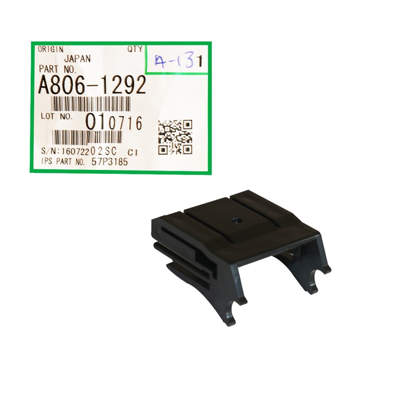 Ricoh MP-7500 Orjinal Feed Belt Bracket Aficio 2060-2075 (A806-1292)