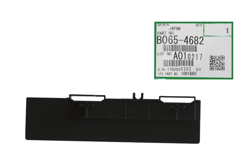 Ricoh MP-7500 Orjinal Front Jogger Fence Aficio 2060-2075-7500 (B065-4681)