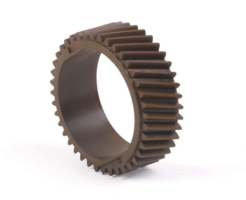Ricoh MP-7500 Orjinal Upper Roller Gear Aficio 2075 (AB01-2233) (B140-4194)