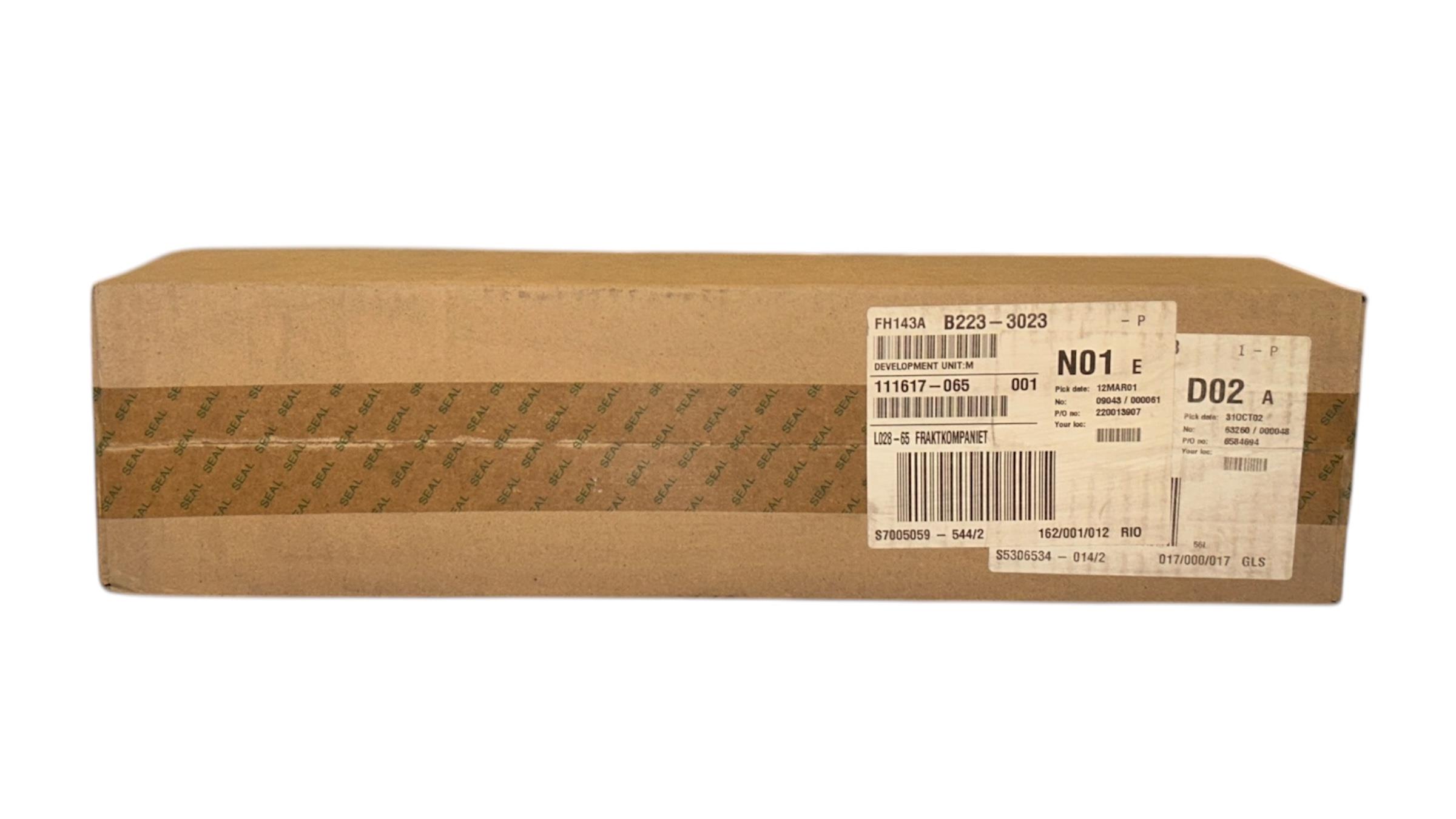 Ricoh MP-C 2500 Magenta Developer Unit MP-C 2000 3000 3500 4500   B2233023