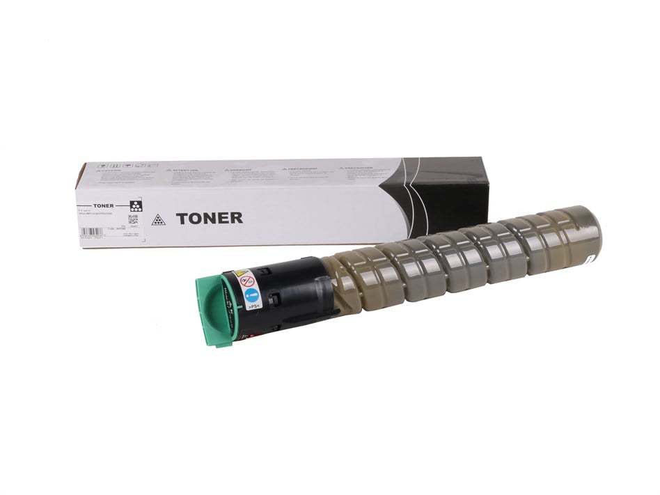 Ricoh MP-C 2550 (CET) Siyah Toner MP-C2030-2050-2530-2051-2551 (215grX10k)