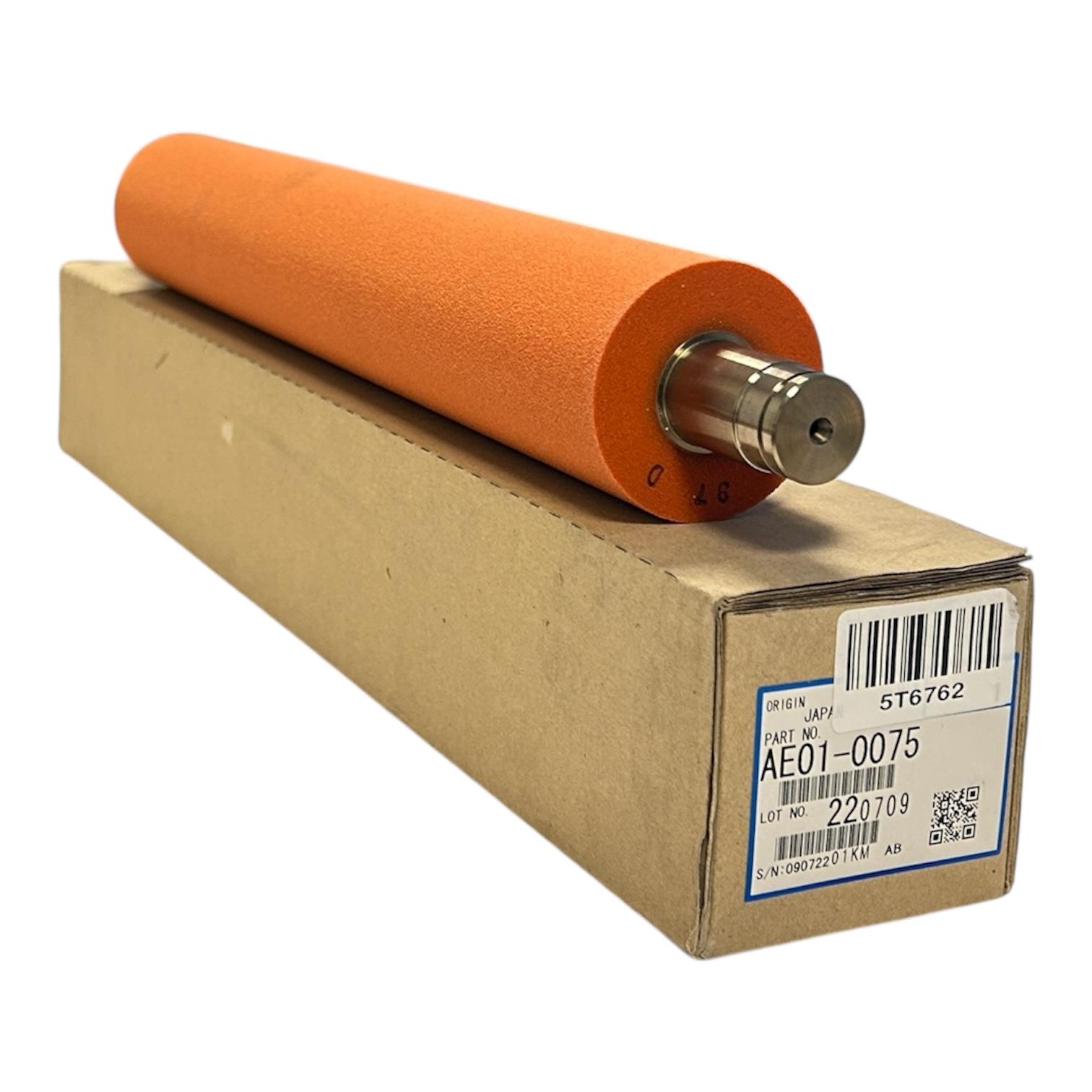 Ricoh MP-C 6501 Orjinal Üst Merdane MP-C 6000 7500 7501 7570 AE010075