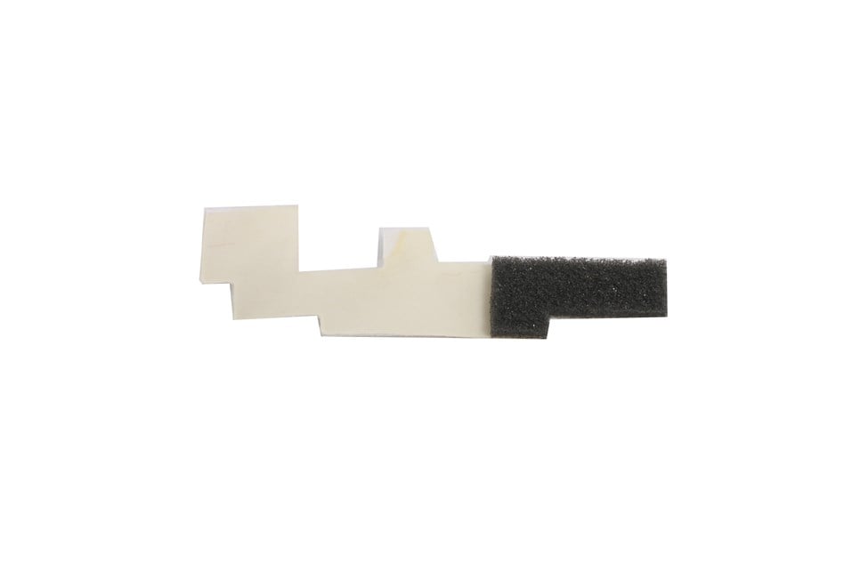 Ricoh MP1350-1357 Smart Front Drum Shield MP-9000-1100  STD-1355 (B234-3191)