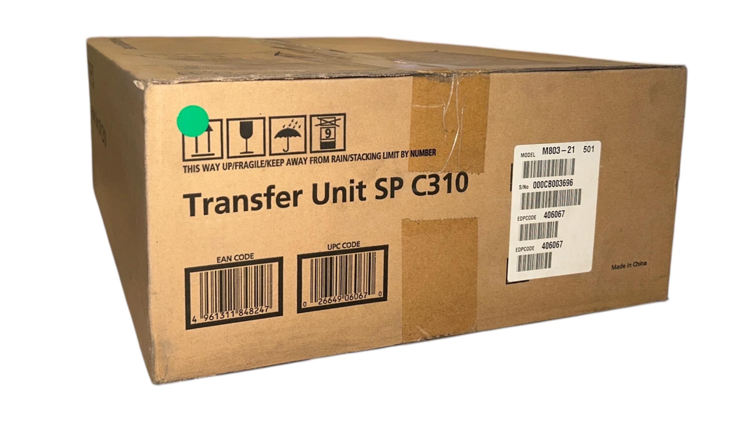 Ricoh  SP-C310  ,  SP-C220   DELL 2155 Original Transfer Unit  M803-21