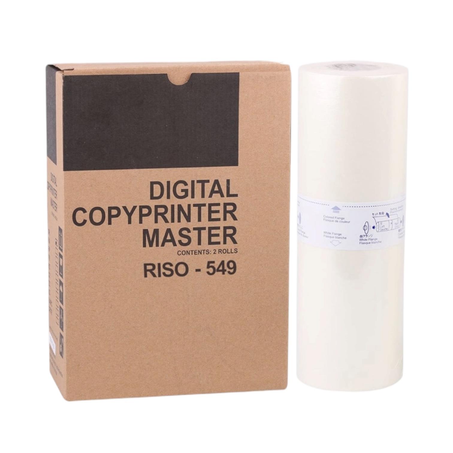 Riso (S-549) Smart B4 Master GR-1700-1750-2700-2710-2750-3710 (Adet fiyatıdır)