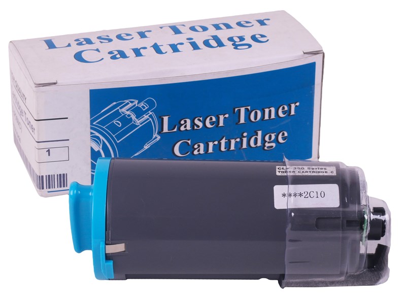 Samsung CLP-350-351 Smart Mavi Toner