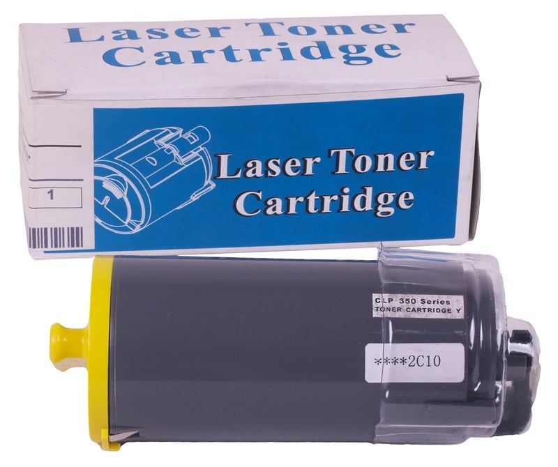 Samsung CLP-350-351 Smart Sarı Toner