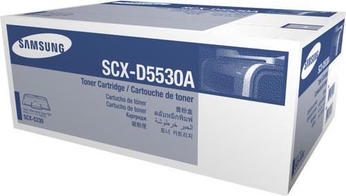 Samsung SCX-D5530A Siyah Orjinal Toner - SCX-5530FN  5530N