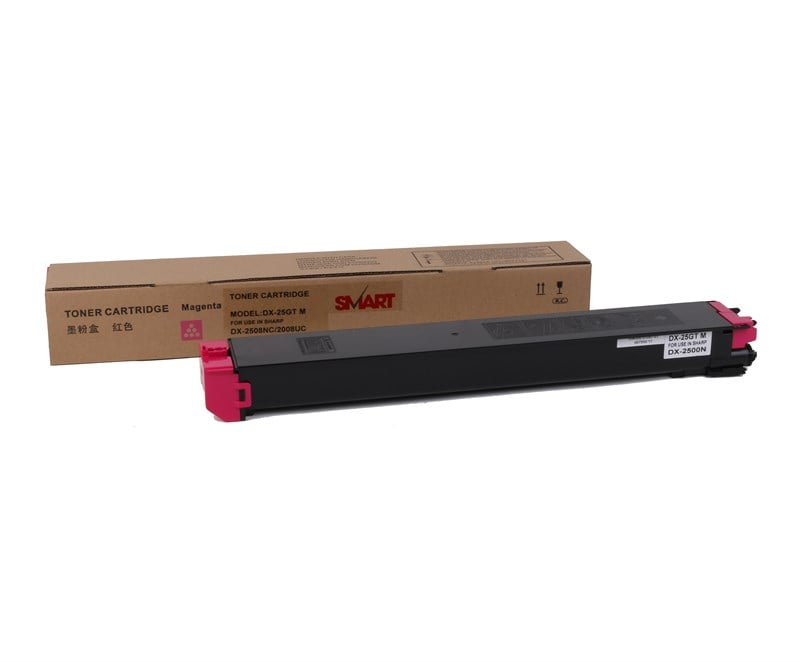 Sharp DX-25GT-MA Smart Kırmızı Toner DX-2500