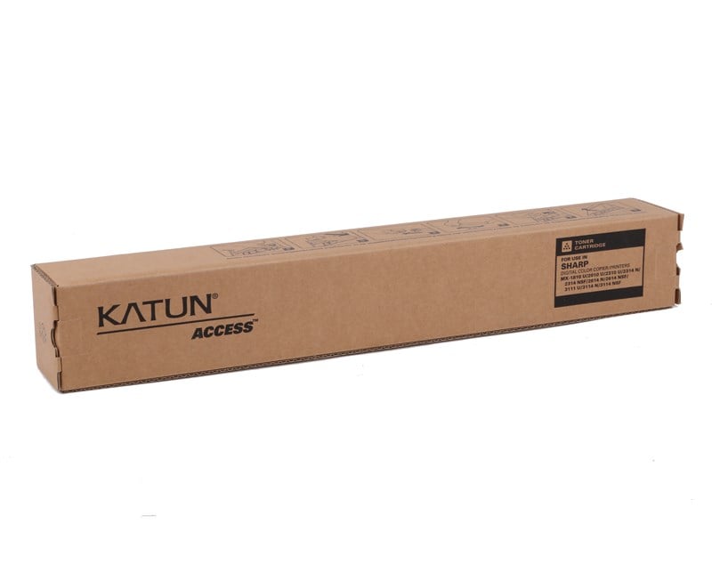 48819-Sharp MX-23GT-BA Katun Siyah Toner MX-2010 2310 3111 2314 2614 3114