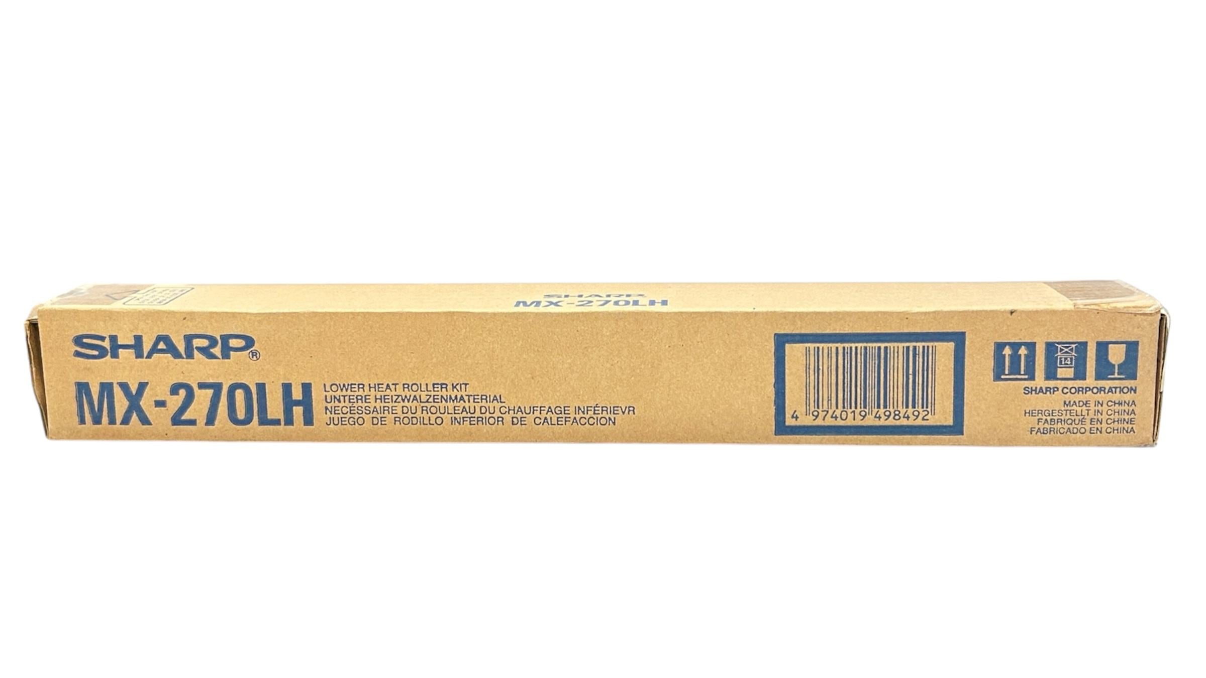 Sharp MX-270LH Lower Heat Roller Kit MX-2300 MX-2700