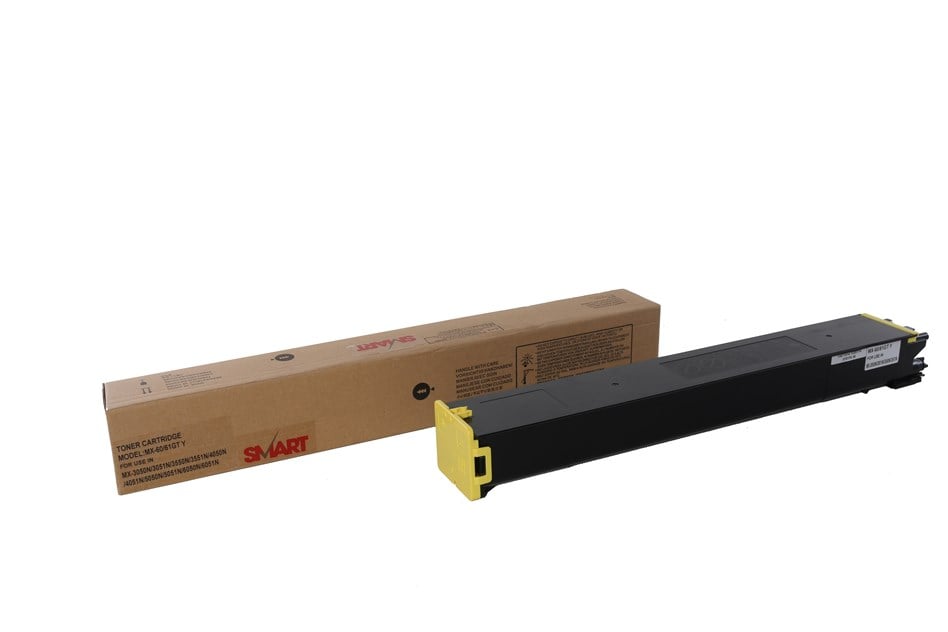 Sharp MX-60GTYA Smart Toner MX-3050-3570-4070-5050-5070 MX-6000 Serisi