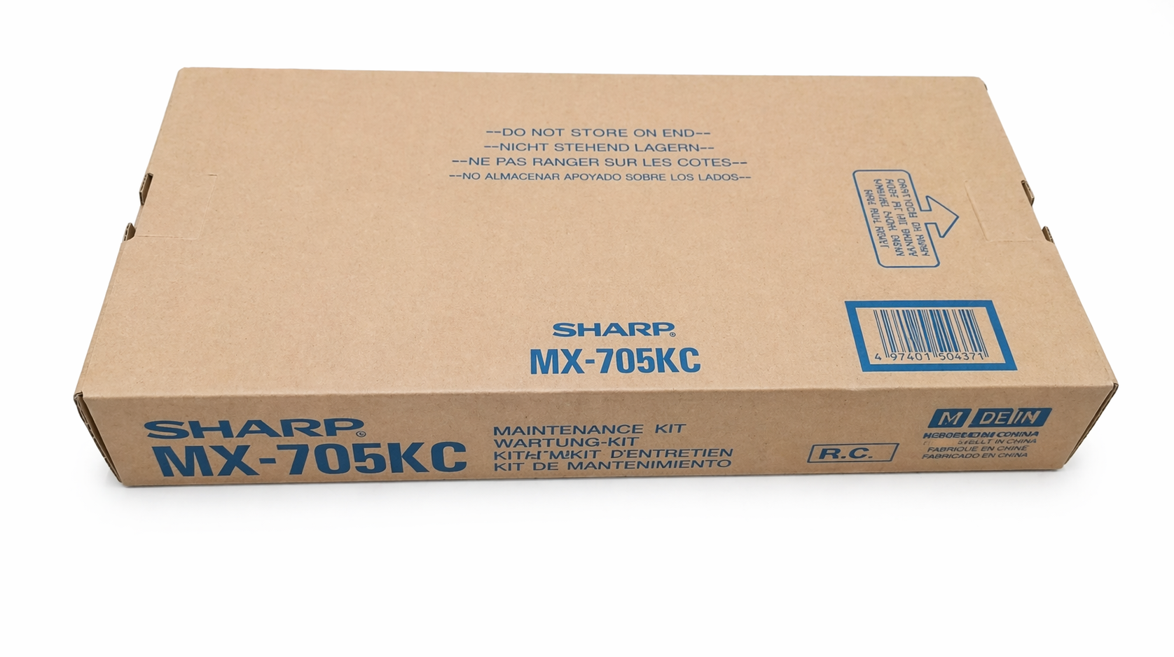 Sharp MX-705KC Orjinal Bakım Kiti  MX-M550 MX-M620 MX-M700