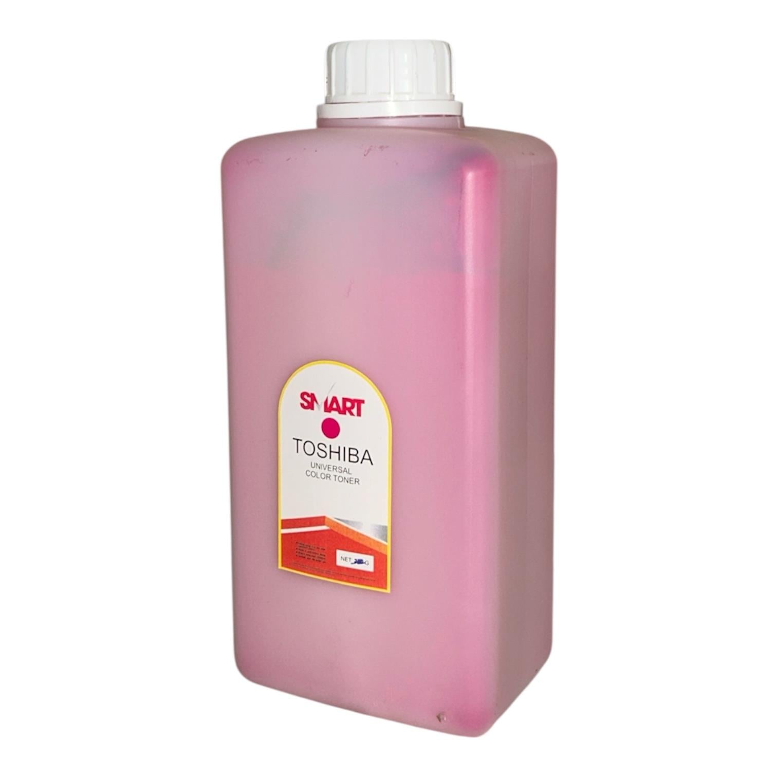 Toshiba E-Studio T-FC Serisi Kırmızı Dolum Toner Tozu Universal 500g.