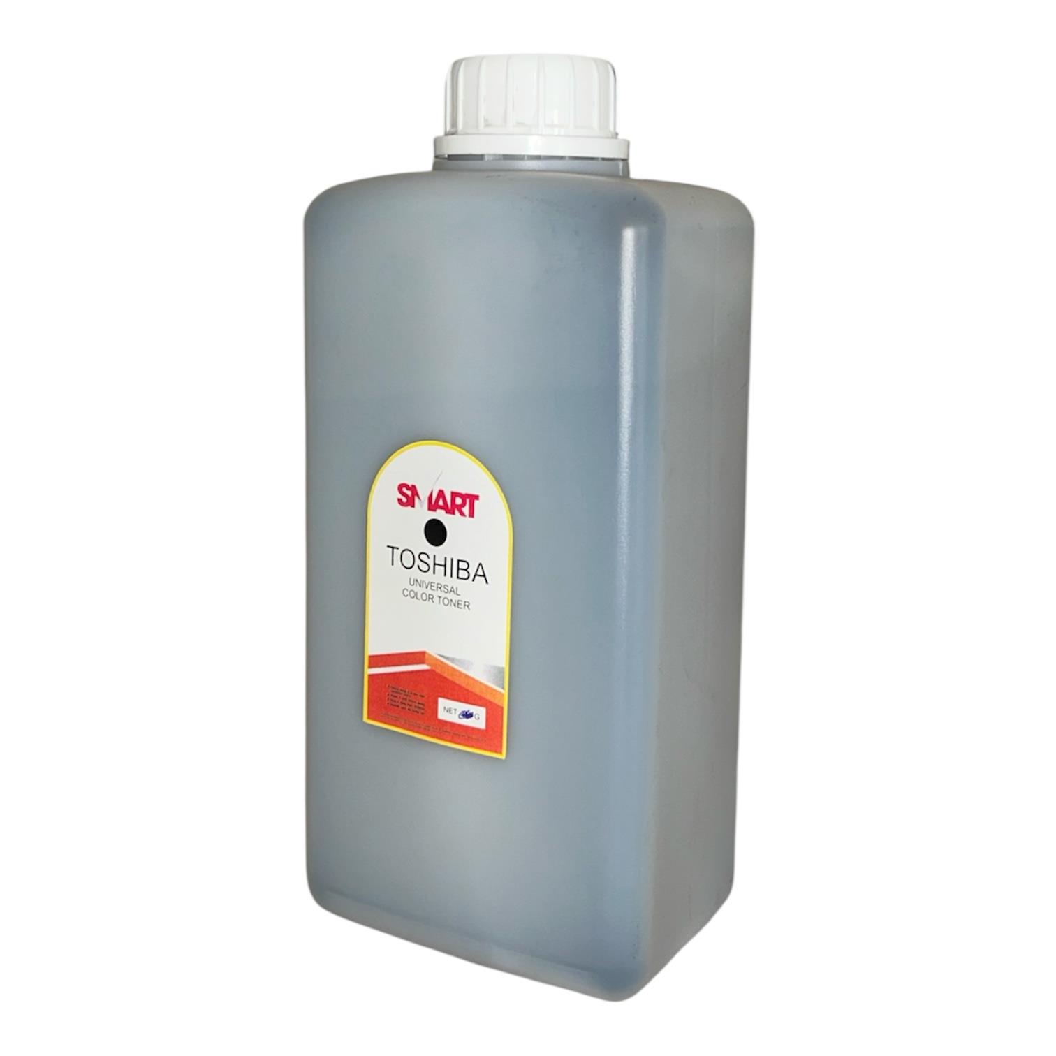 Toshiba E-Studio T-FC Serisi Siyah Dolum Toner Tozu Universal 500g.