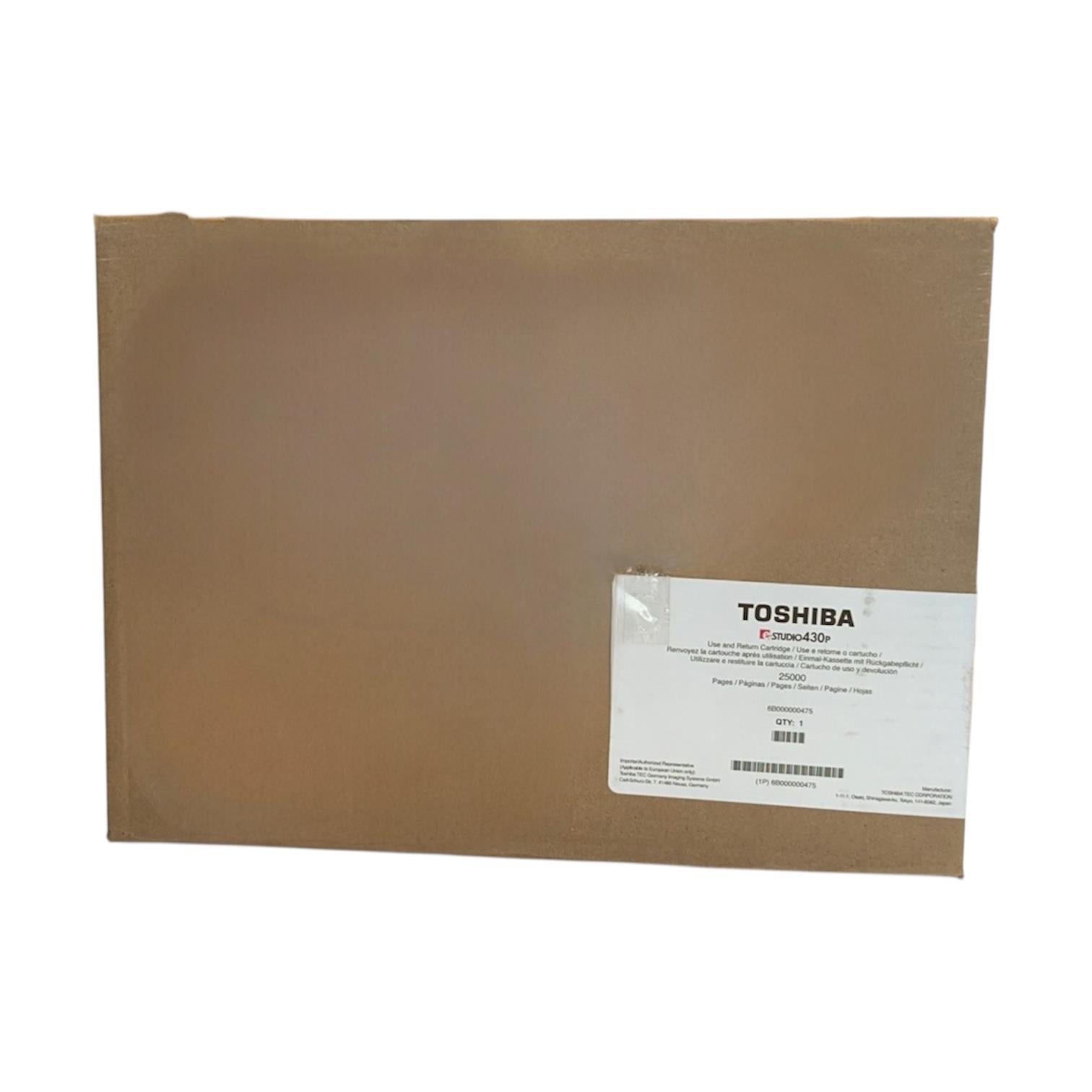 Toshiba T-4301P Orjinal Toner e-Studio 430P